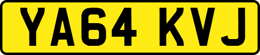 YA64KVJ