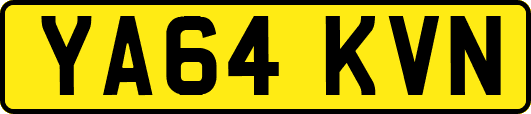 YA64KVN