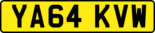 YA64KVW