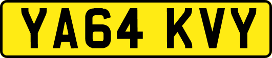 YA64KVY