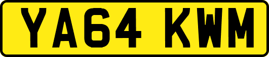 YA64KWM