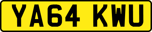 YA64KWU