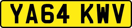 YA64KWV