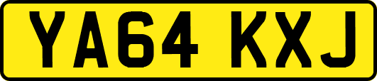 YA64KXJ