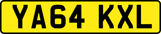 YA64KXL