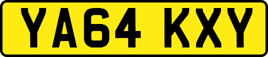 YA64KXY