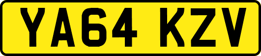 YA64KZV