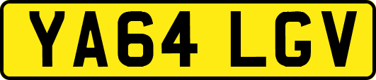 YA64LGV