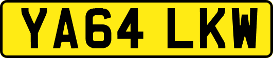 YA64LKW