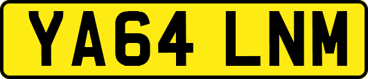 YA64LNM