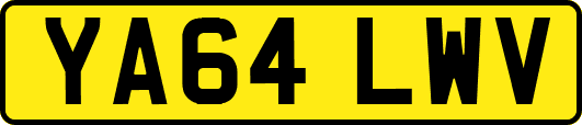 YA64LWV