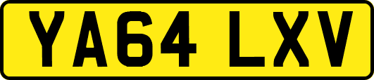 YA64LXV