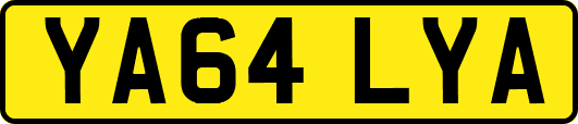 YA64LYA