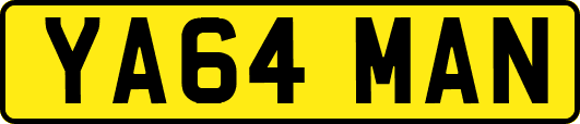 YA64MAN