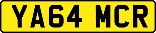 YA64MCR