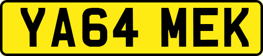 YA64MEK
