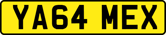 YA64MEX