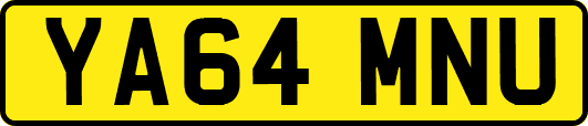 YA64MNU