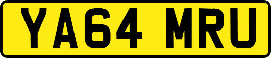 YA64MRU