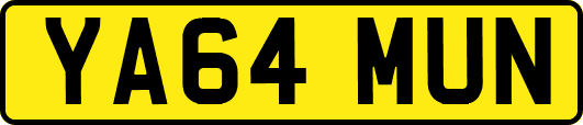 YA64MUN