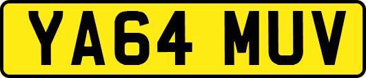 YA64MUV