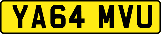 YA64MVU