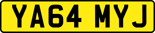 YA64MYJ