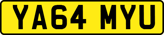 YA64MYU