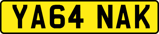 YA64NAK