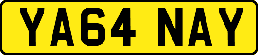 YA64NAY