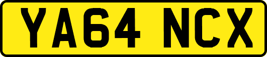 YA64NCX