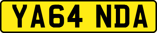 YA64NDA