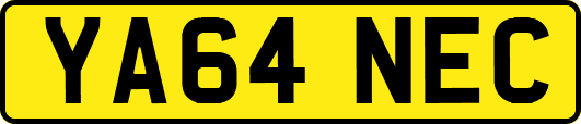 YA64NEC