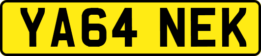 YA64NEK