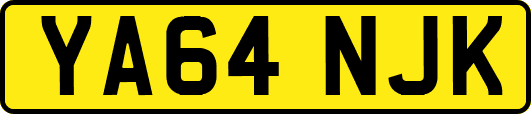 YA64NJK