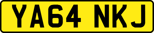 YA64NKJ