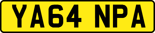 YA64NPA