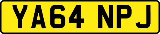 YA64NPJ