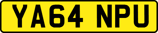 YA64NPU