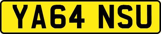 YA64NSU
