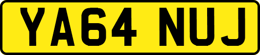 YA64NUJ