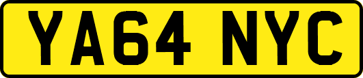 YA64NYC