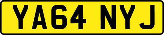 YA64NYJ