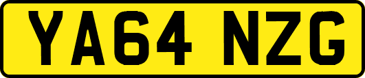 YA64NZG