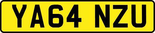 YA64NZU