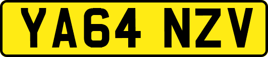 YA64NZV
