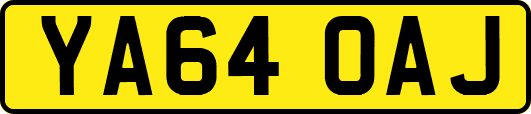 YA64OAJ