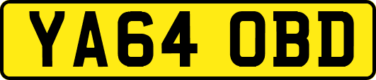 YA64OBD