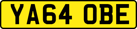 YA64OBE
