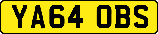 YA64OBS
